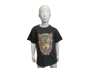 T-shirt Wilk Holo - image 2